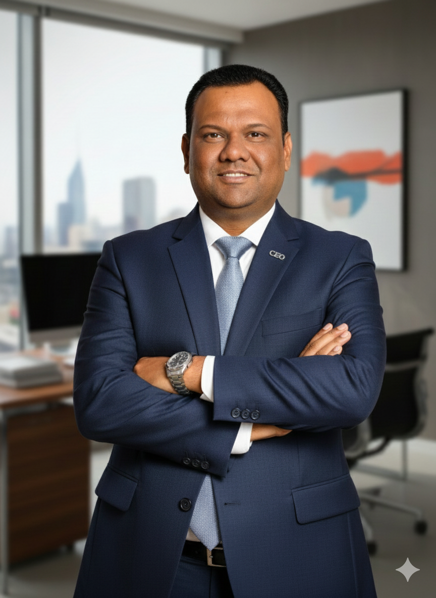 Divendu Prakash Verma