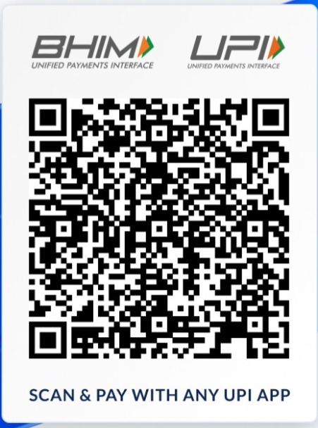 Payment QR Code