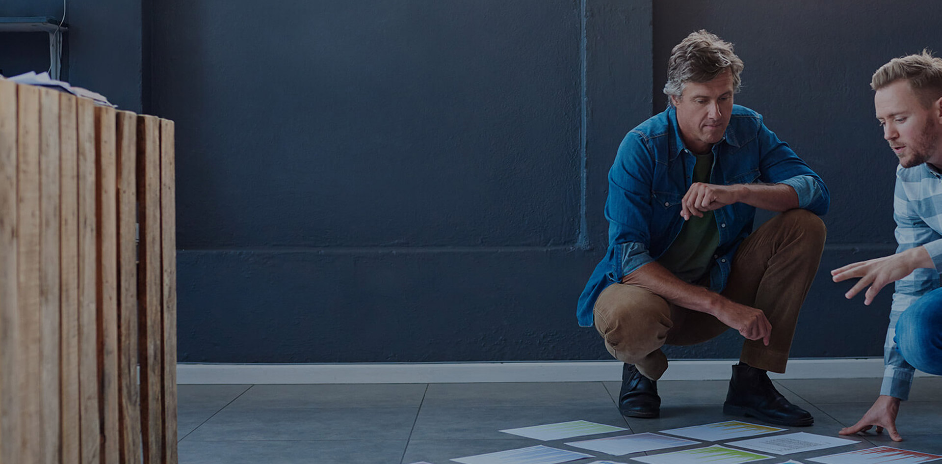 Business People Silhouette