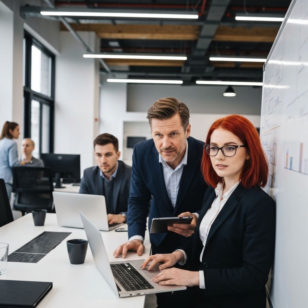 Professional Background